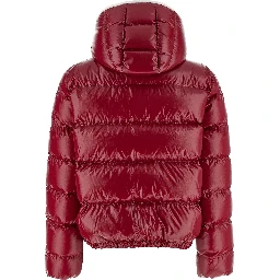 Multicolor Polyamide Shell Jacket