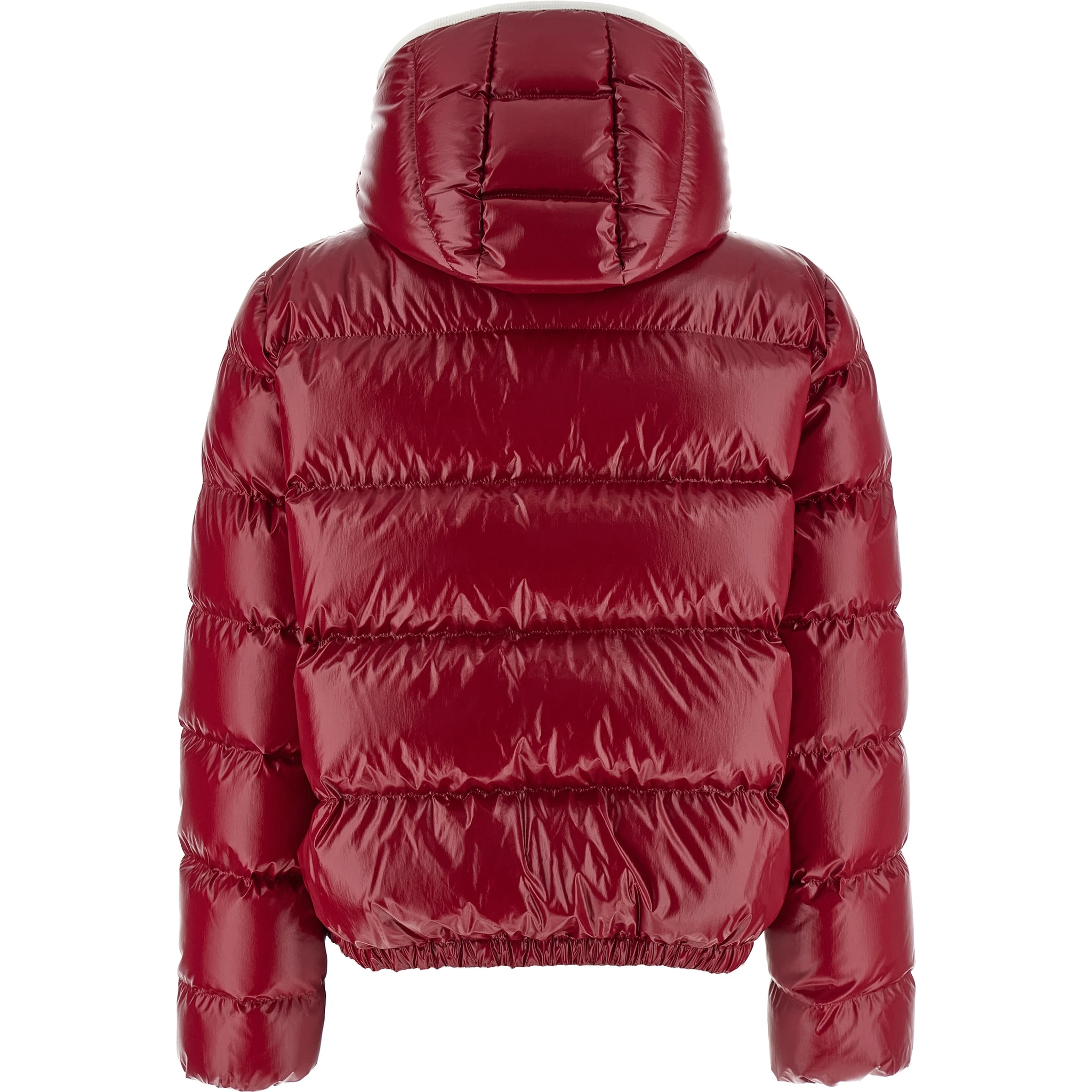 Multicolor Polyamide Shell Jacket