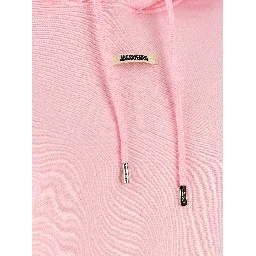 Multicolor Cotton Hoodie