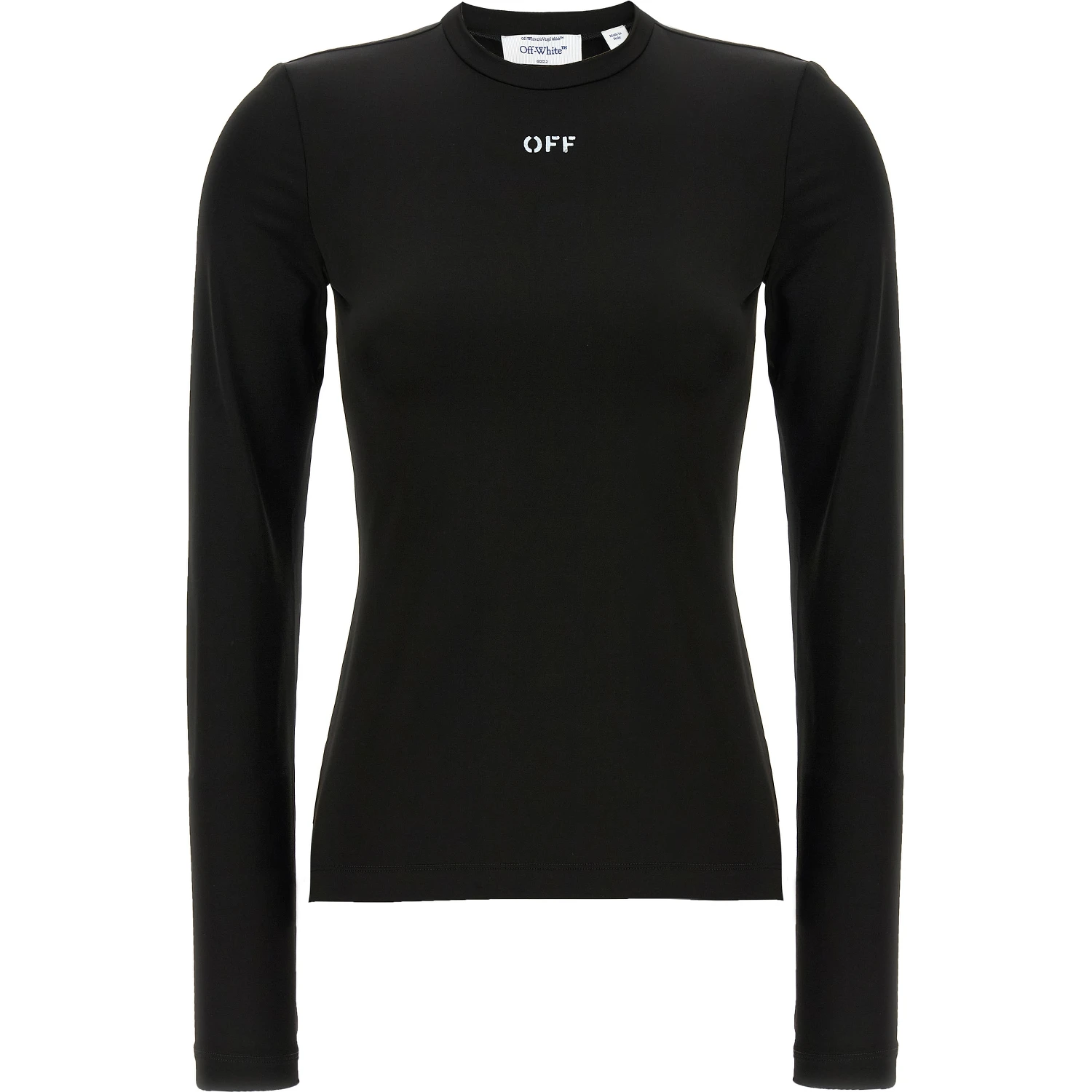 Black Acetate Cardigan