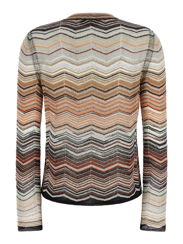 Brown Viscose Cardigan alternative