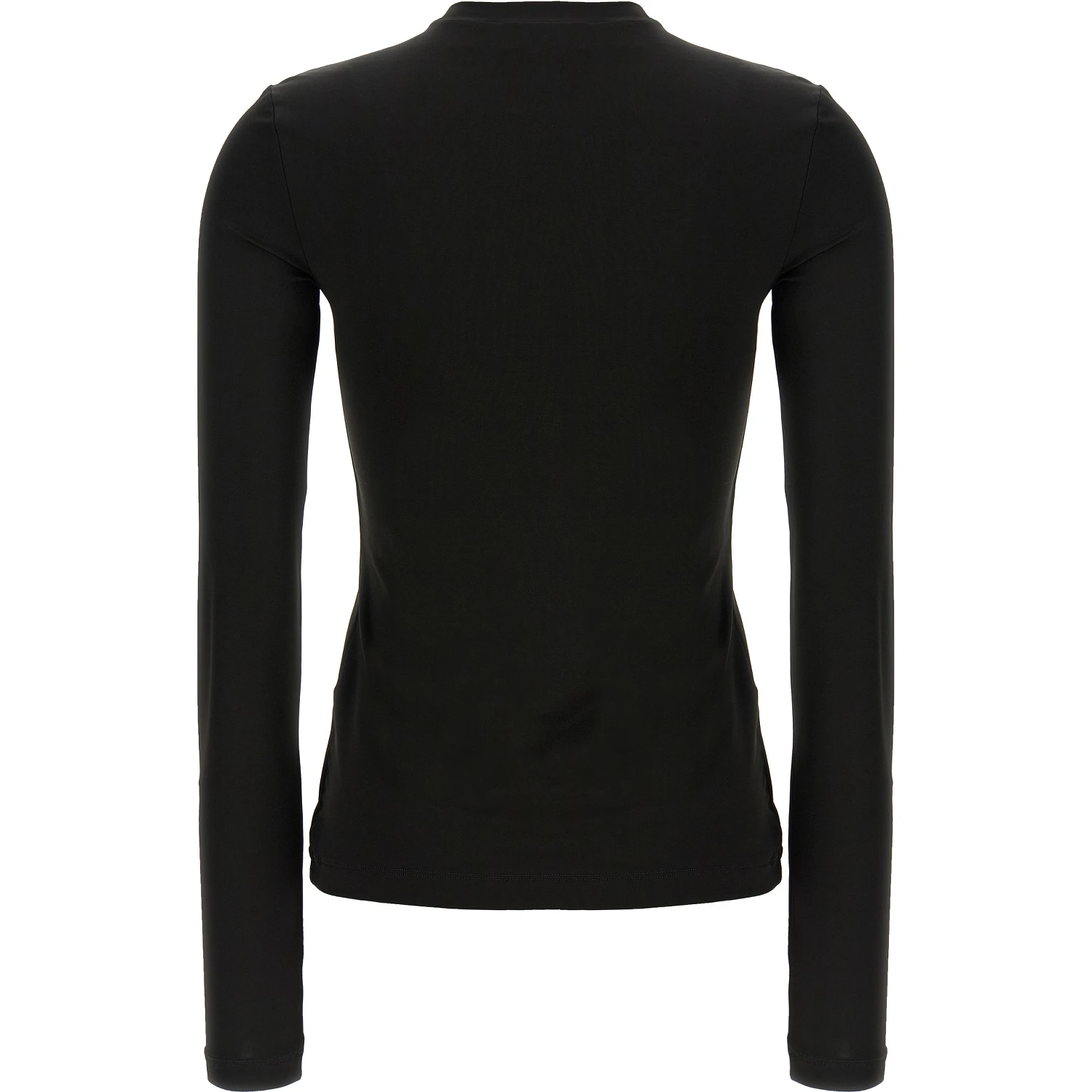 Black Acetate Cardigan