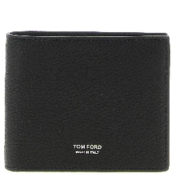 Black Calfskin Wallet