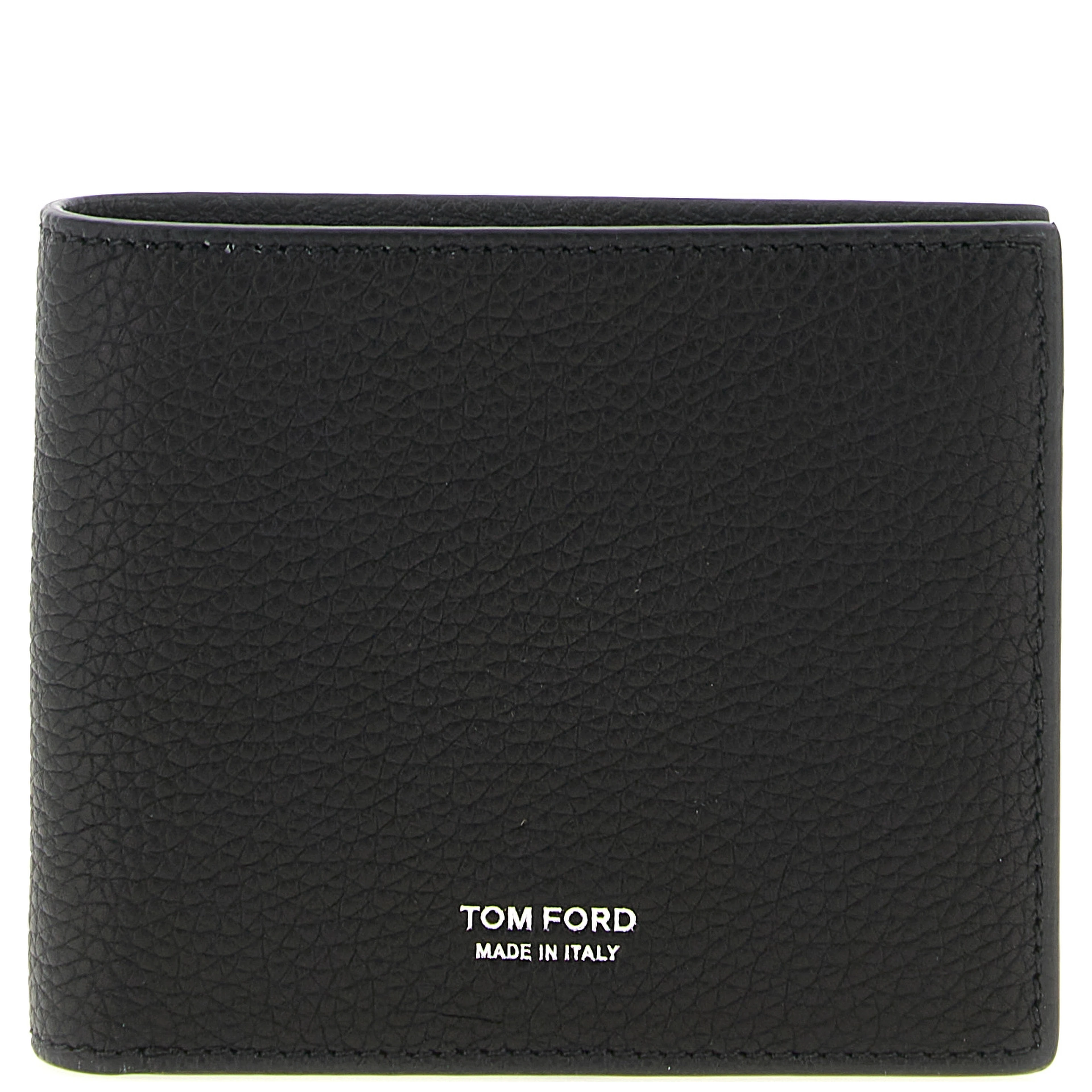 Black Calfskin Wallet
