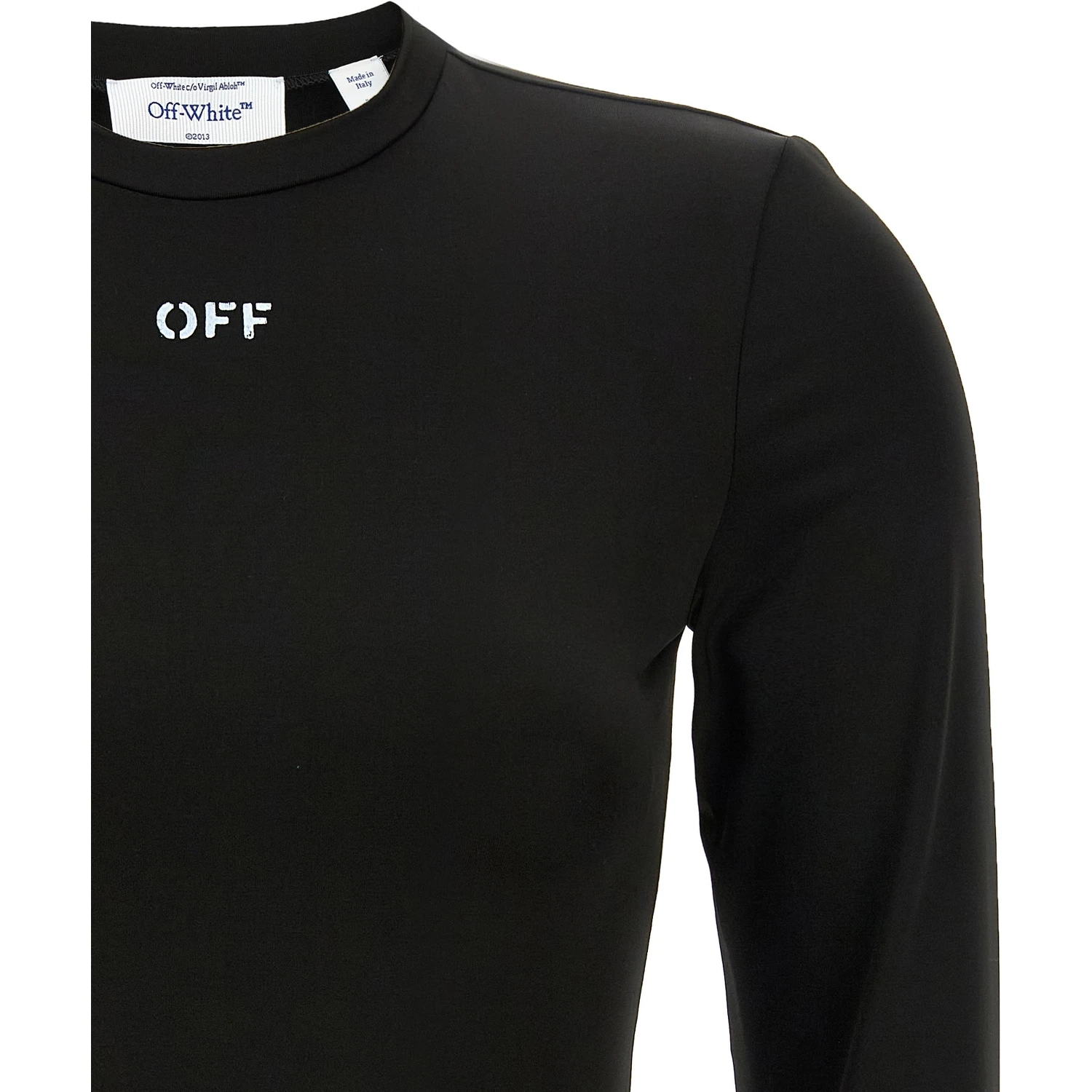 Black Acetate Cardigan