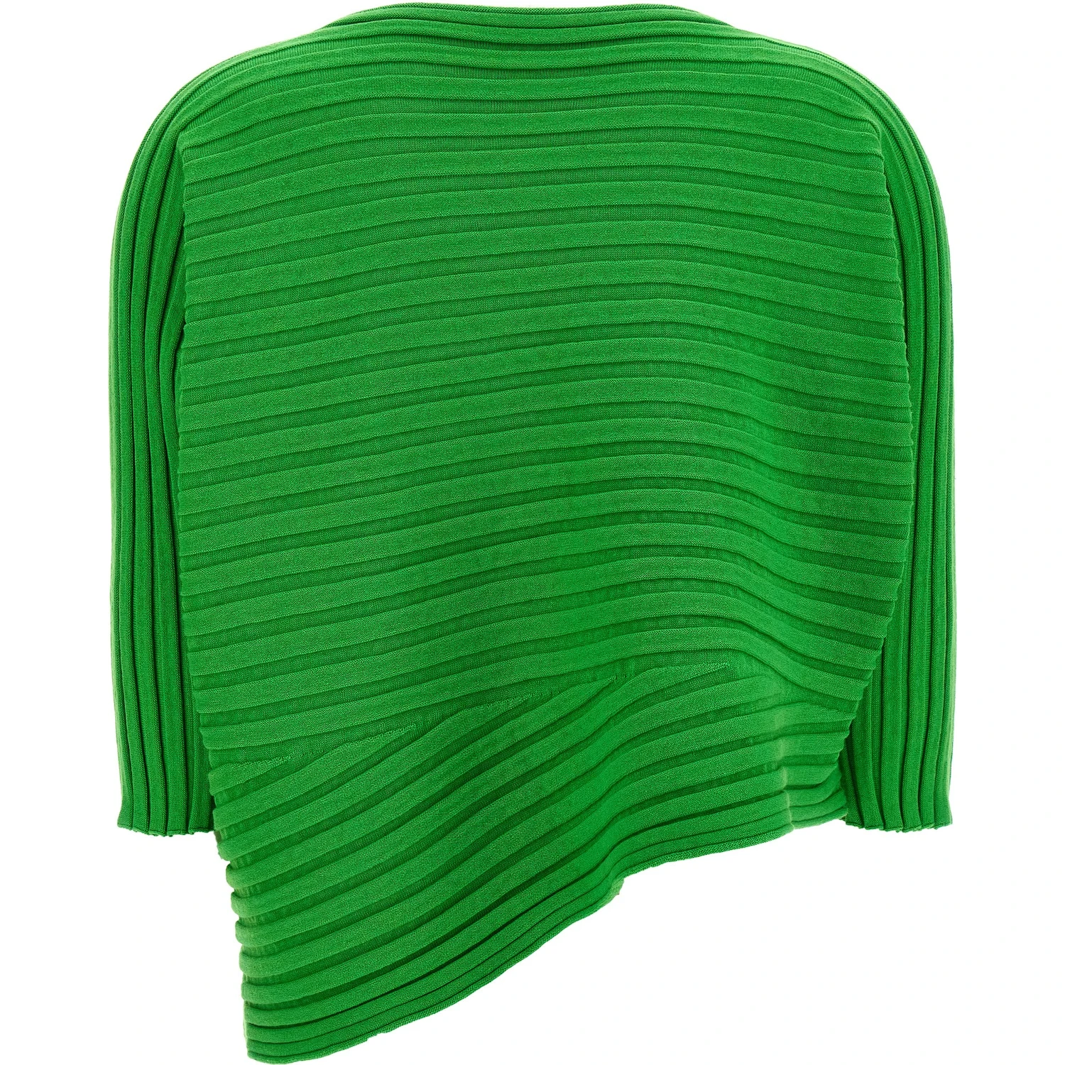 Bicolor Cotton Sweatshirt