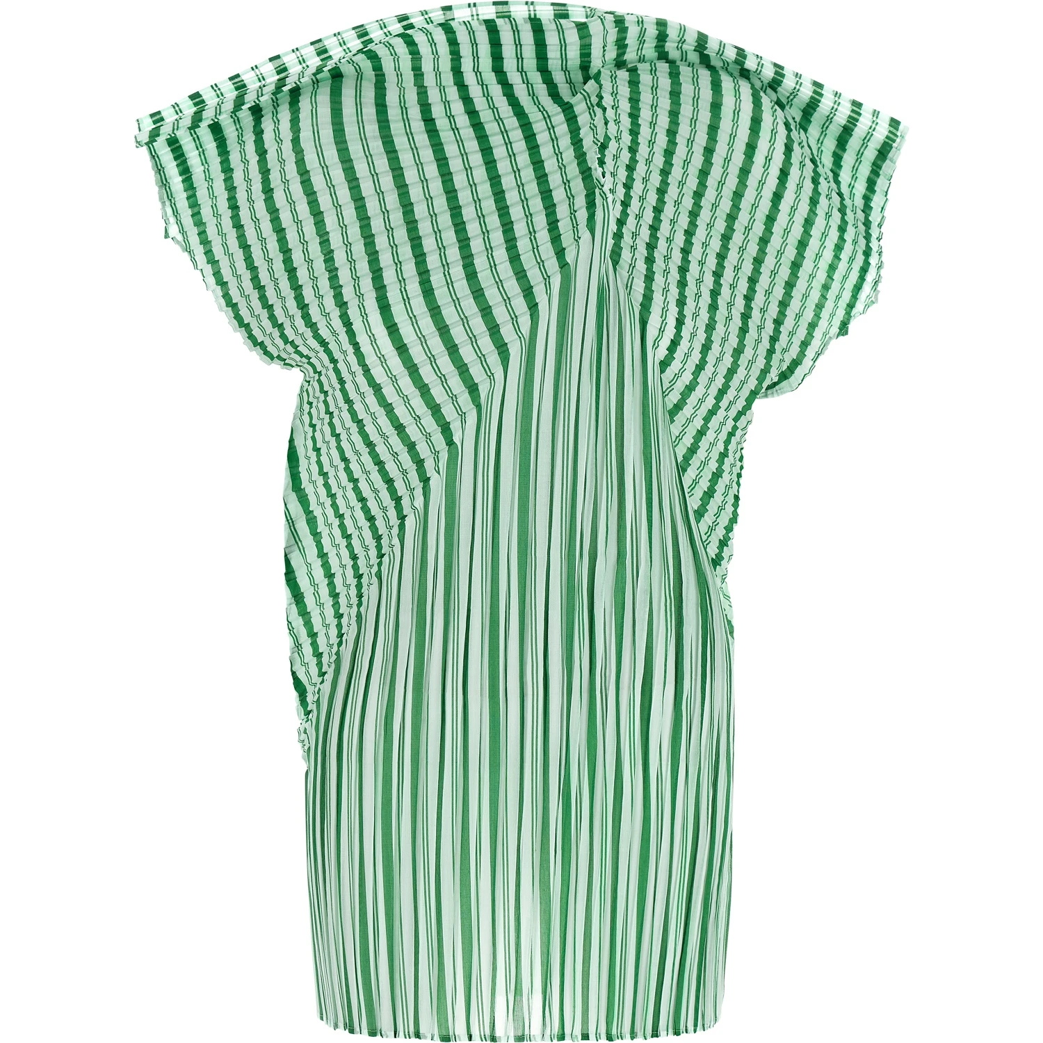 Bicolor Polyester Pattern Shirt