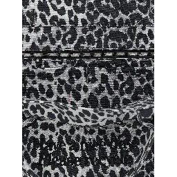 Gray Recycled Cotton Tote Bag