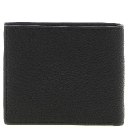 Black Calfskin Wallet