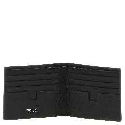 Black Calfskin Wallet