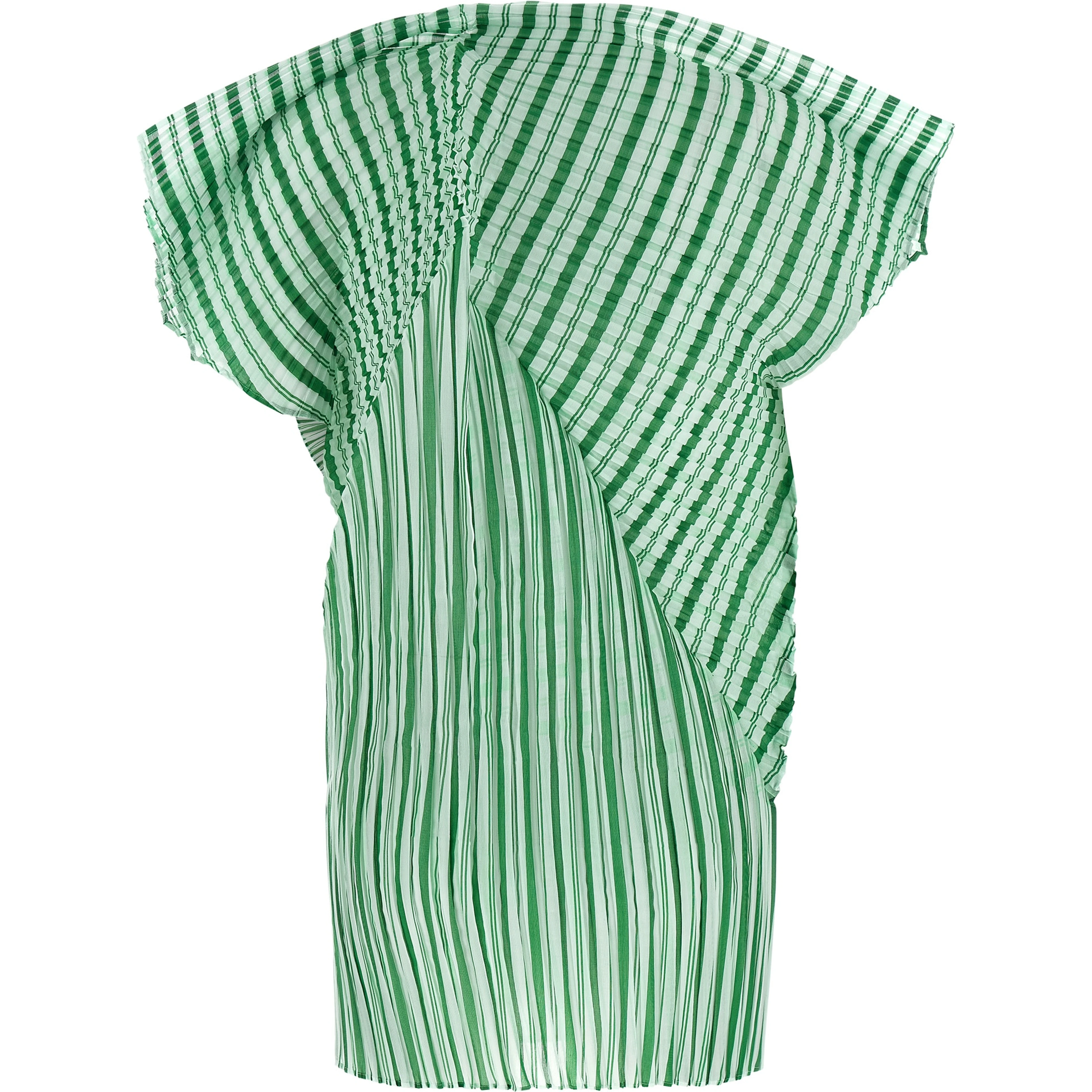 Bicolor Polyester Pattern Shirt