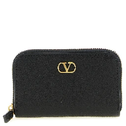 Black Calfskin Cardholder