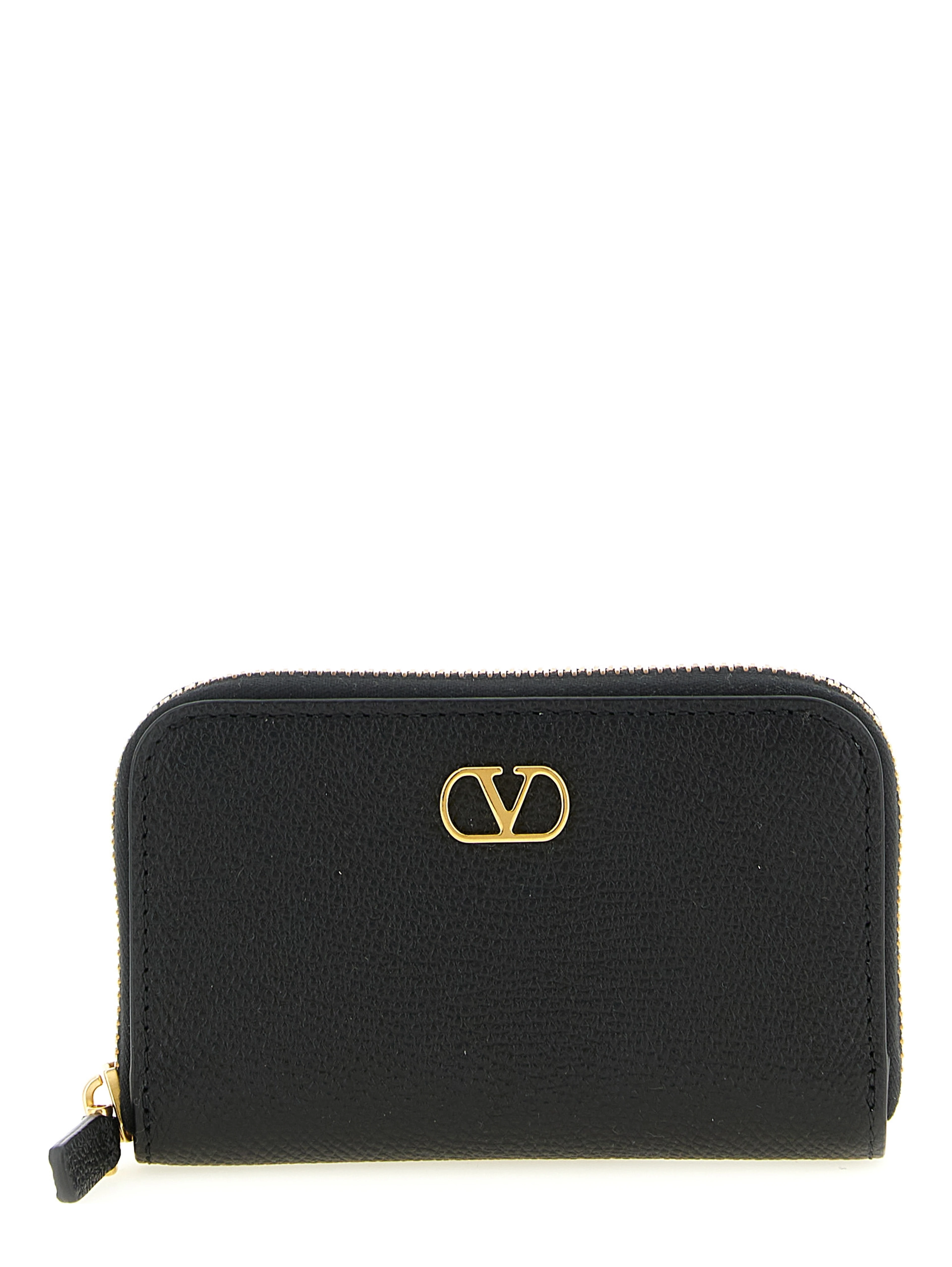 Black Calfskin Cardholder
