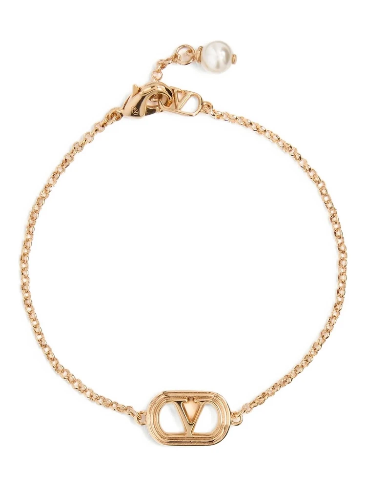 Gold Stainless Steel Bracelet