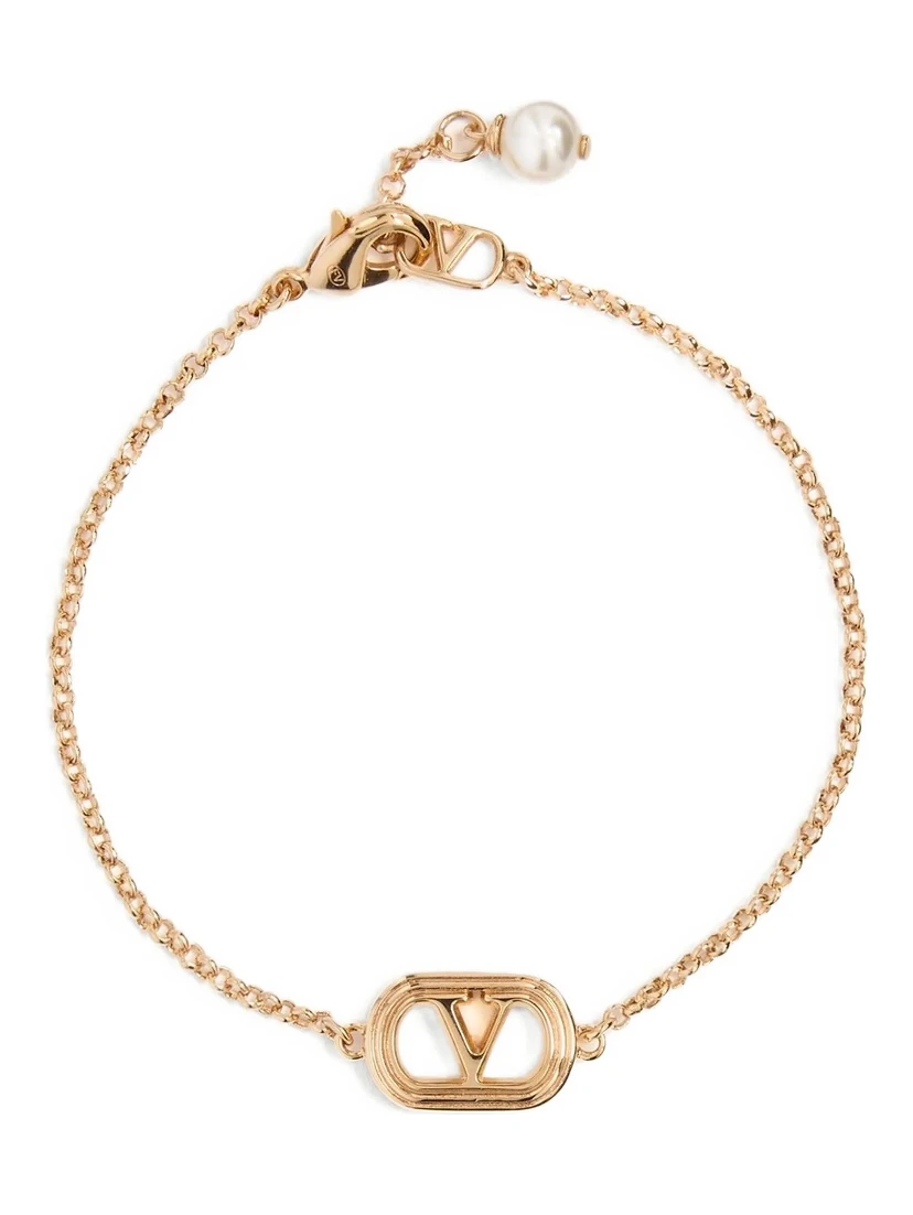 Gold Stainless Steel Bracelet