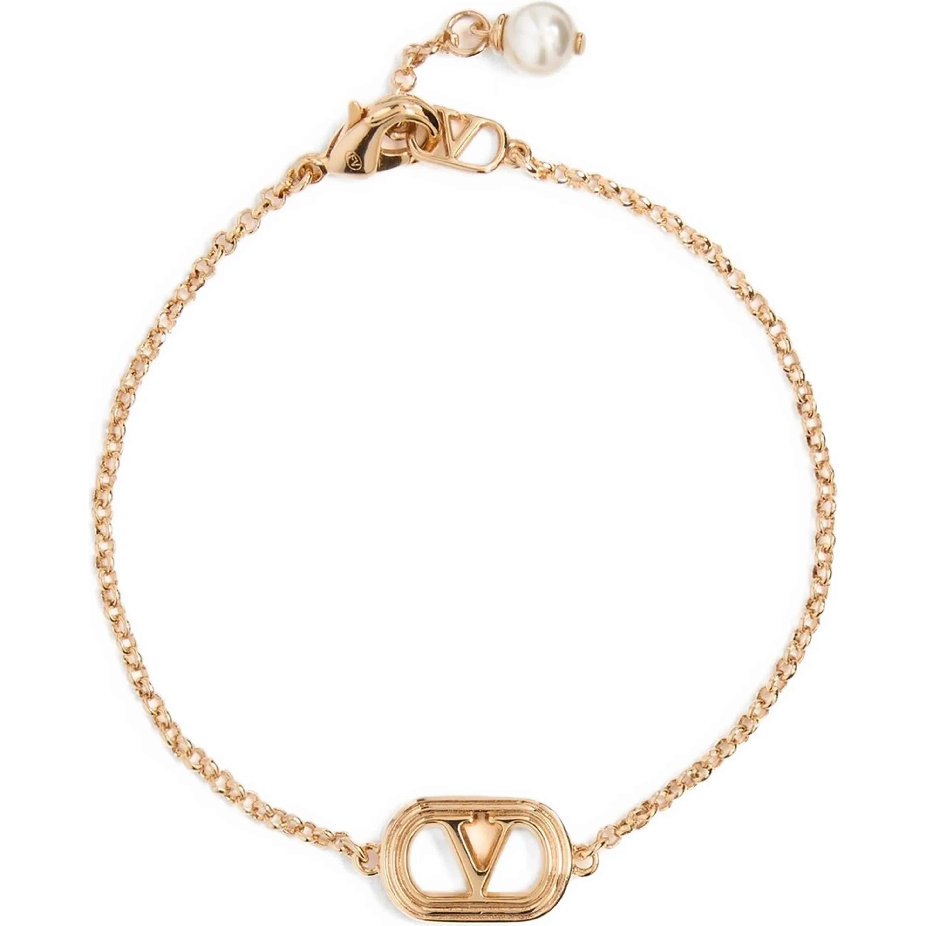 Gold Stainless Steel Bracelet