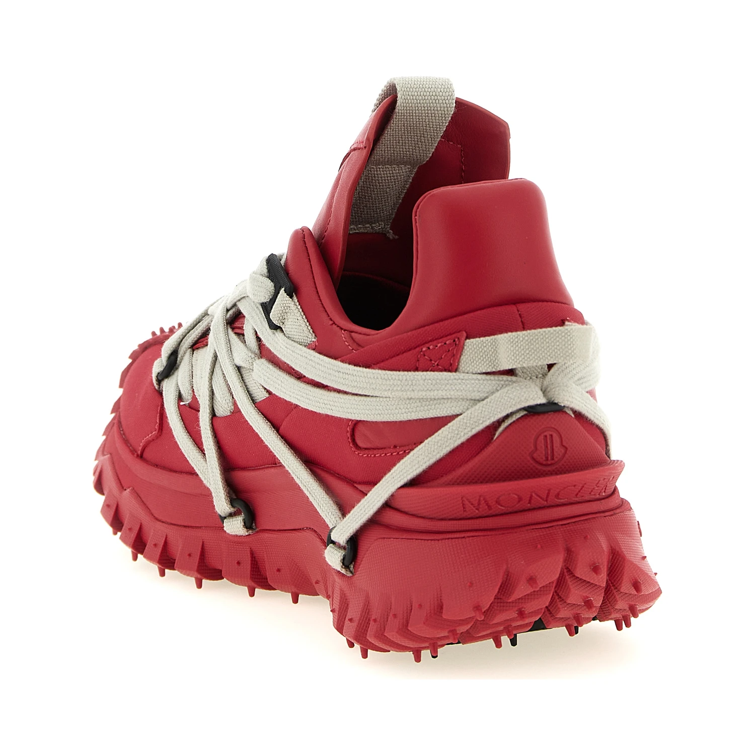 Multicolor Cowhide Athletic Sneakers