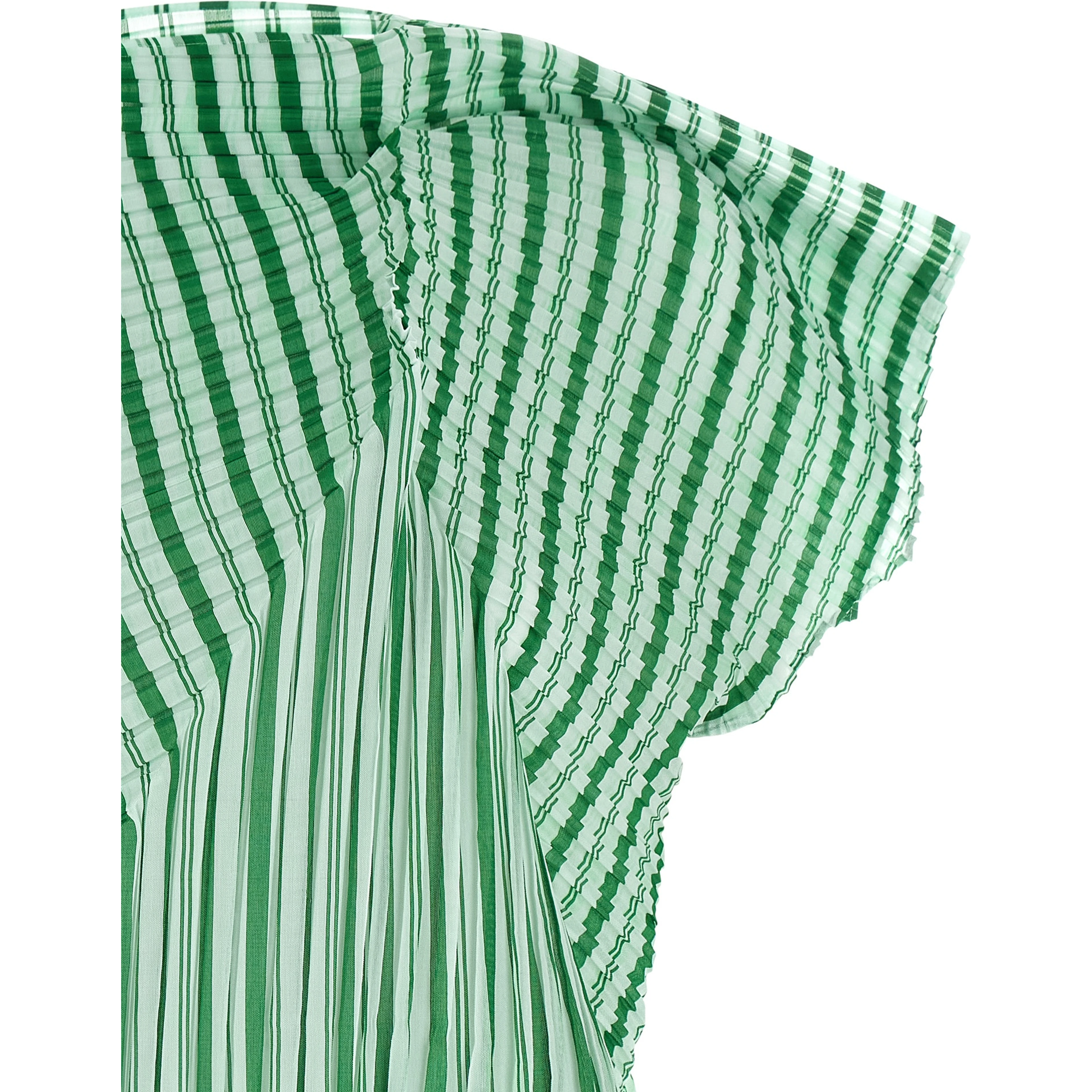 Bicolor Polyester Pattern Shirt