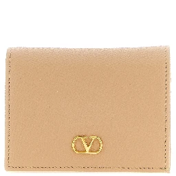 Multicolor Calfskin Cardholder