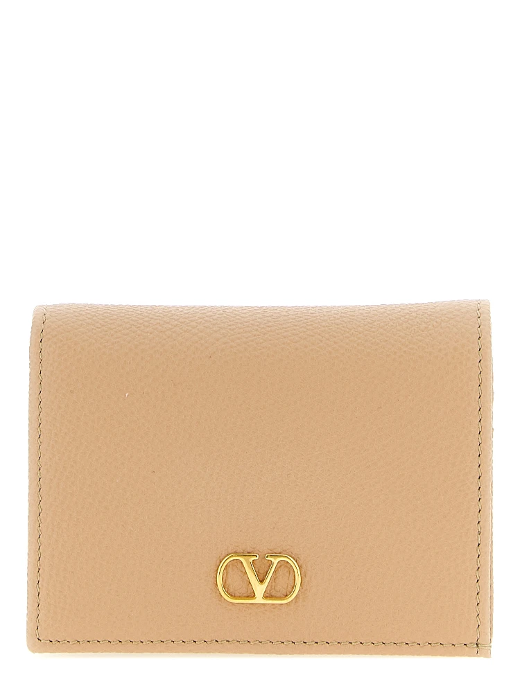 Multicolor Calfskin Cardholder