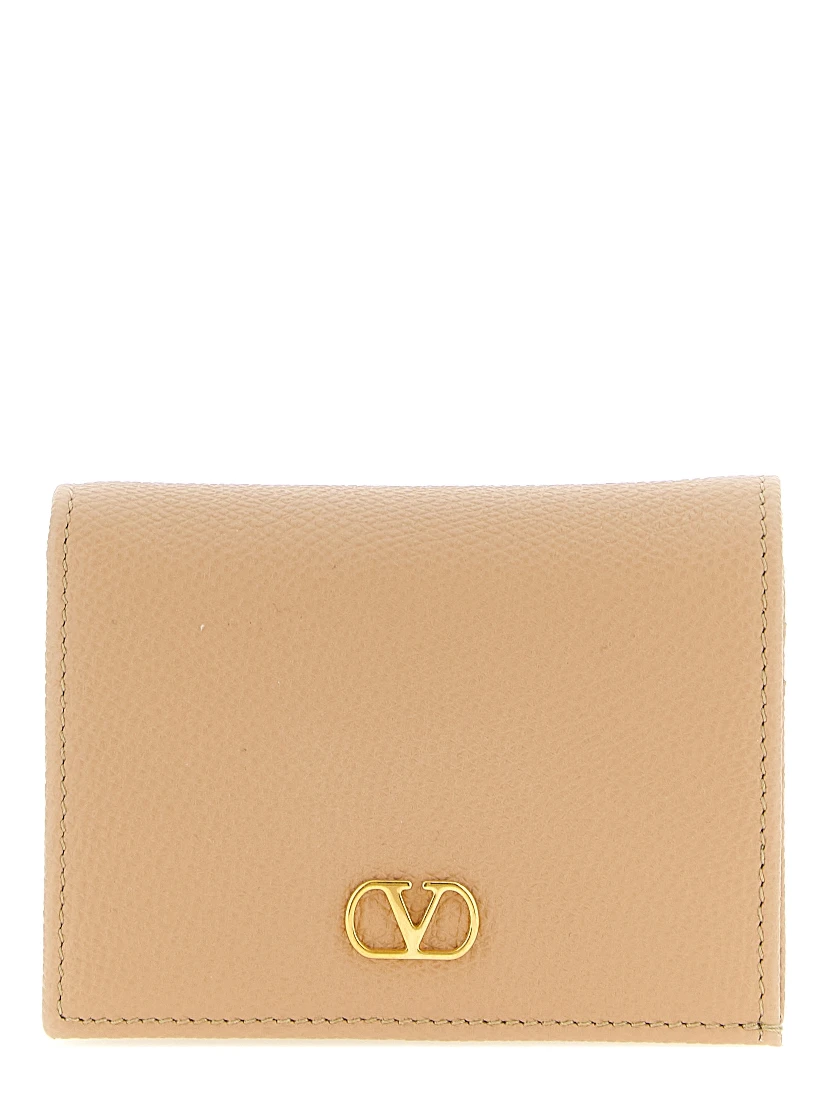 Multicolor Calfskin Cardholder