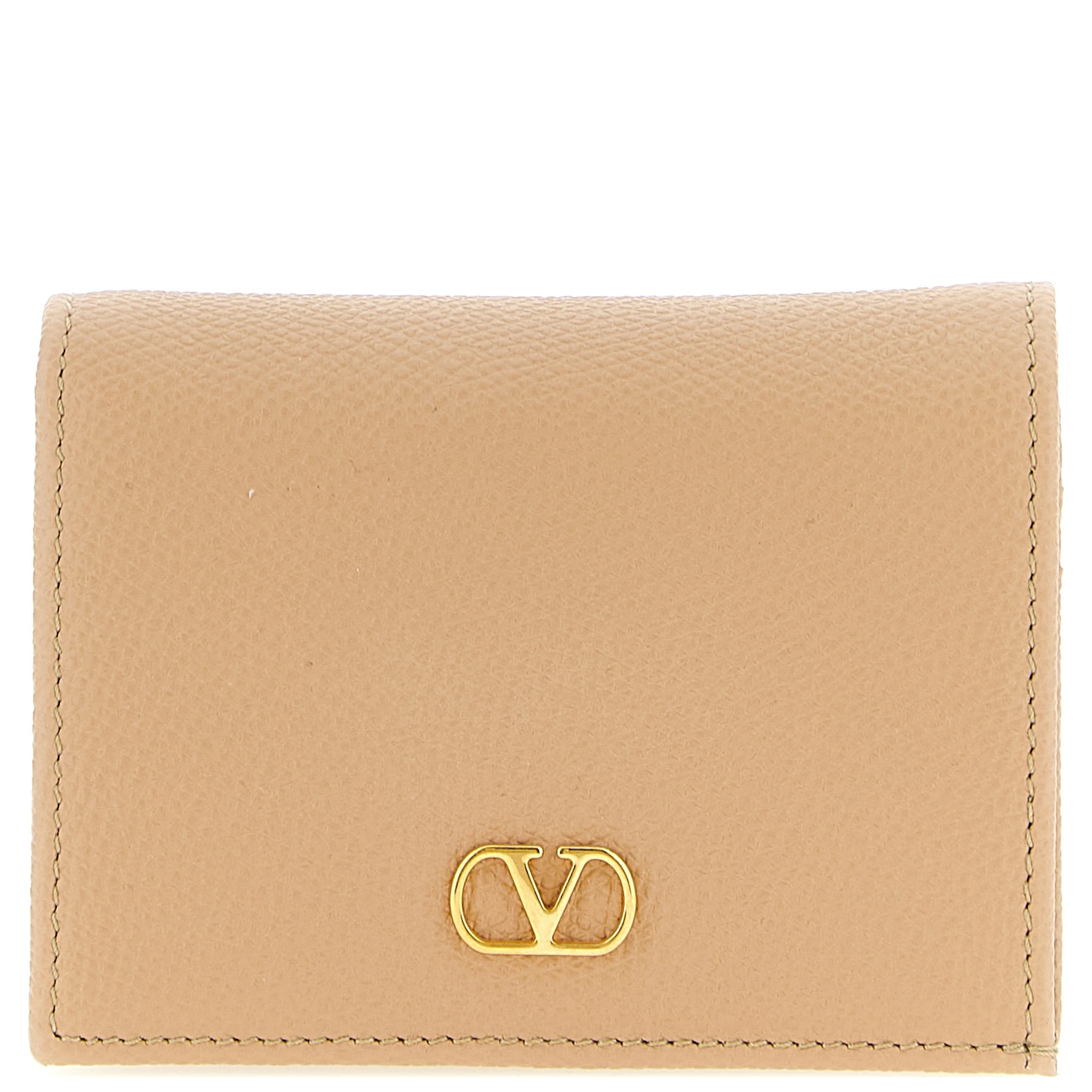 Multicolor Calfskin Cardholder