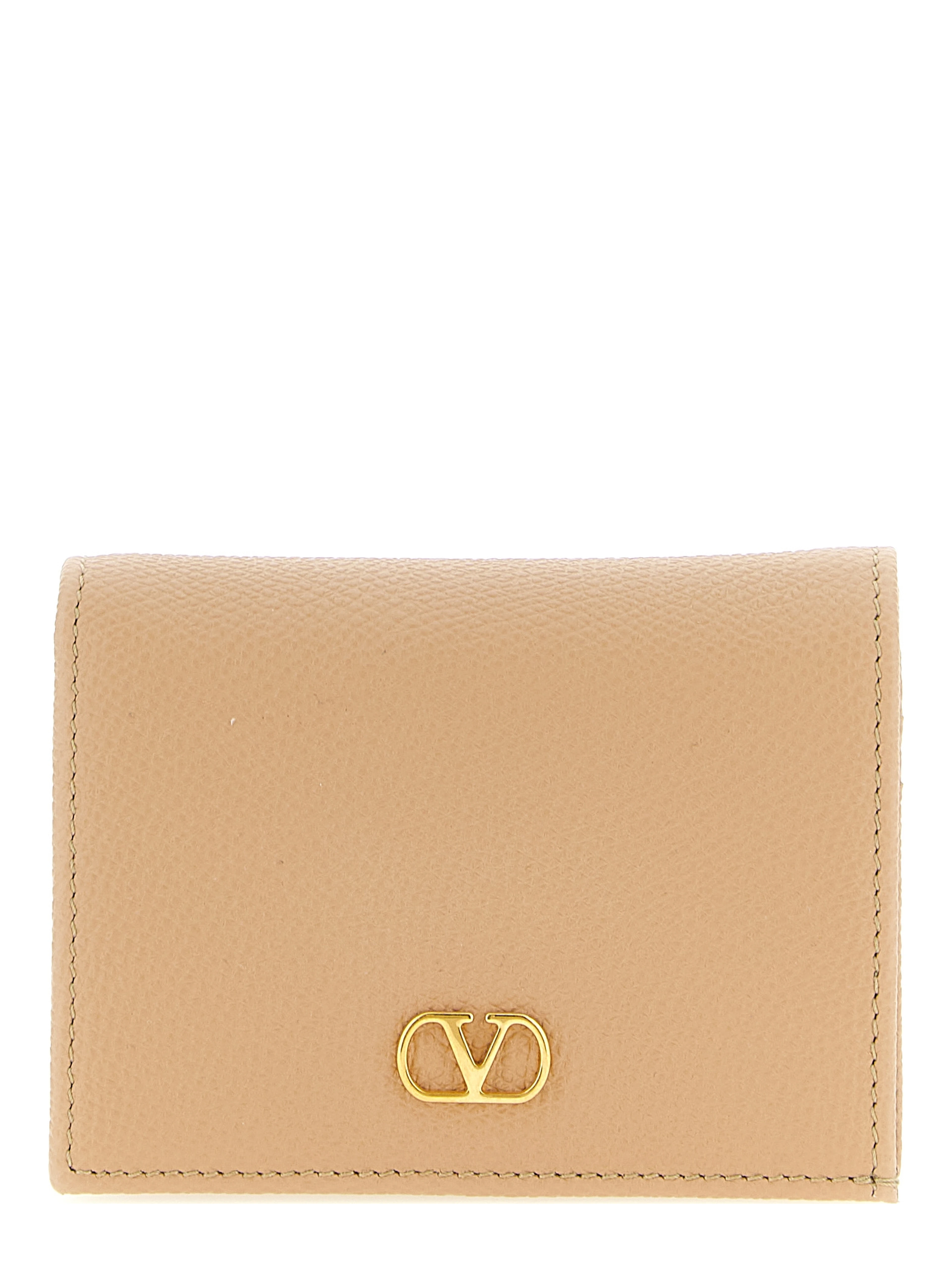 Multicolor Calfskin Cardholder