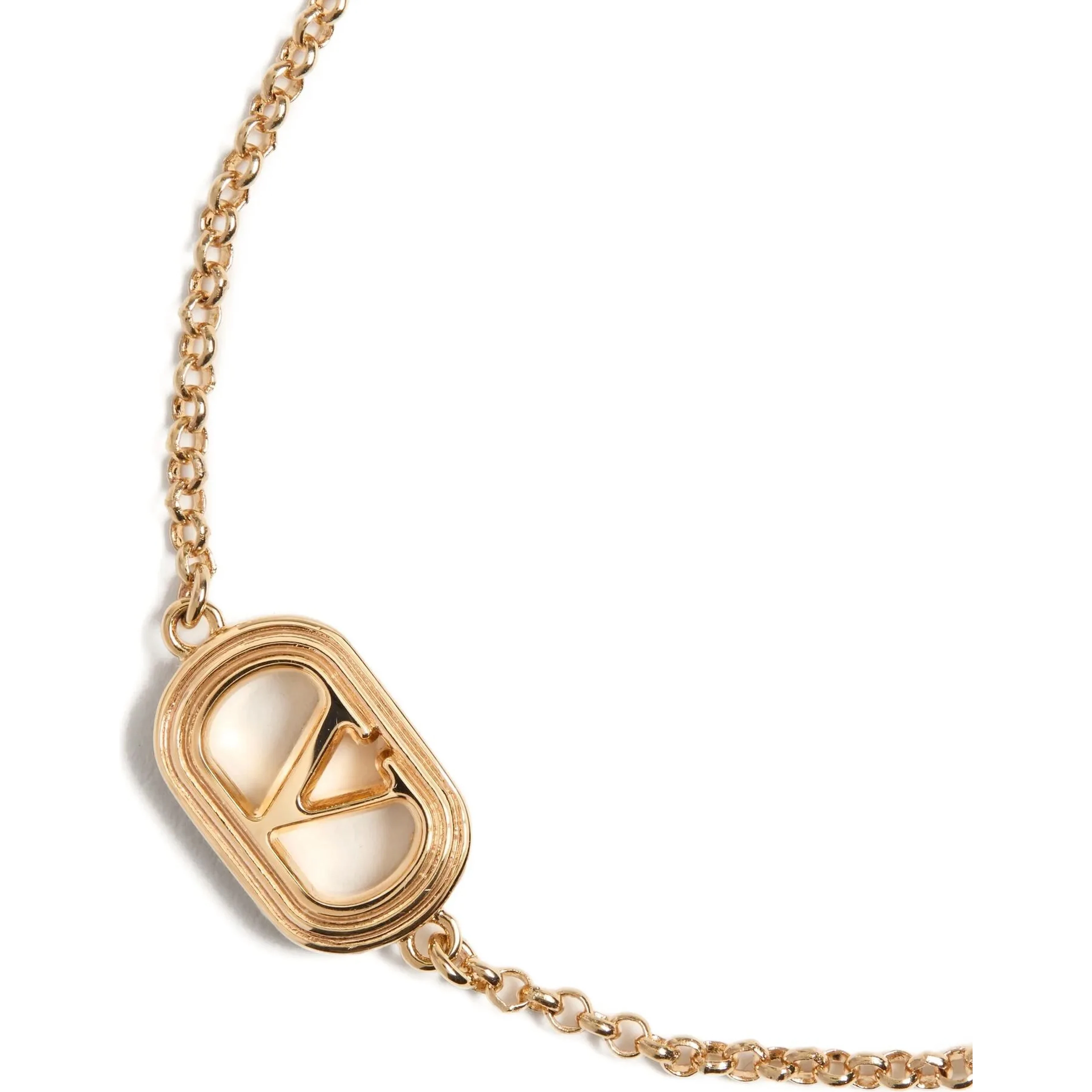 Gold Stainless Steel Bracelet