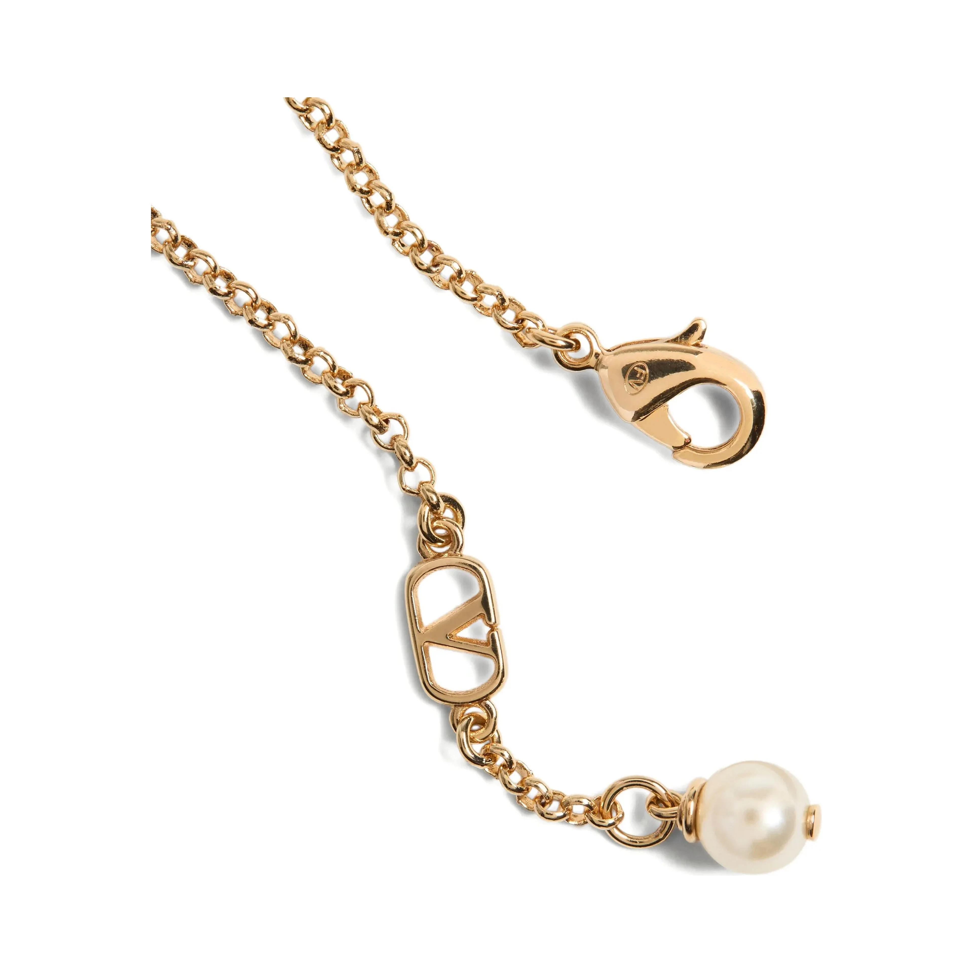 Gold Stainless Steel Bracelet
