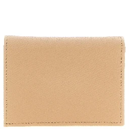 Multicolor Calfskin Cardholder