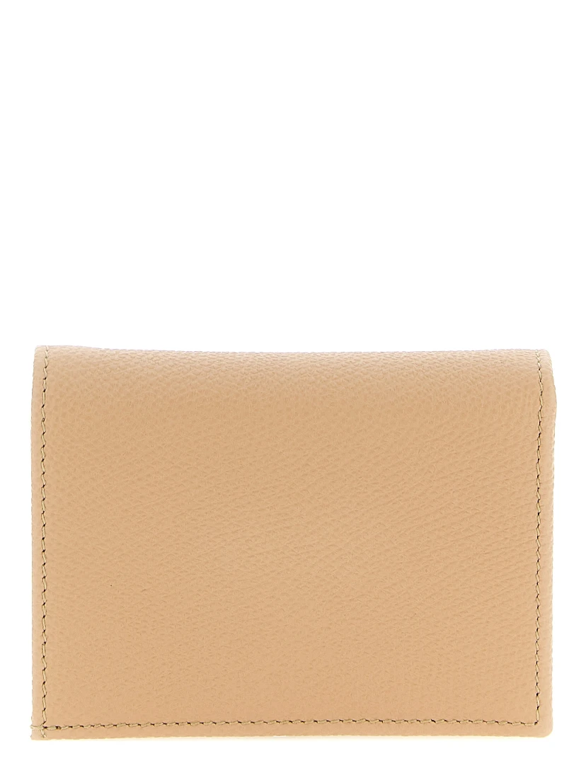 Multicolor Calfskin Cardholder