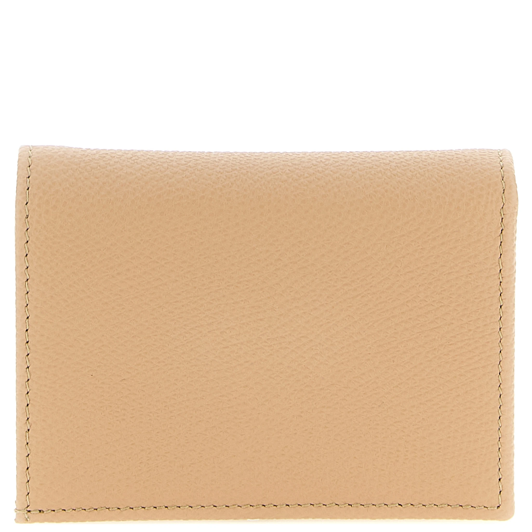 Multicolor Calfskin Cardholder