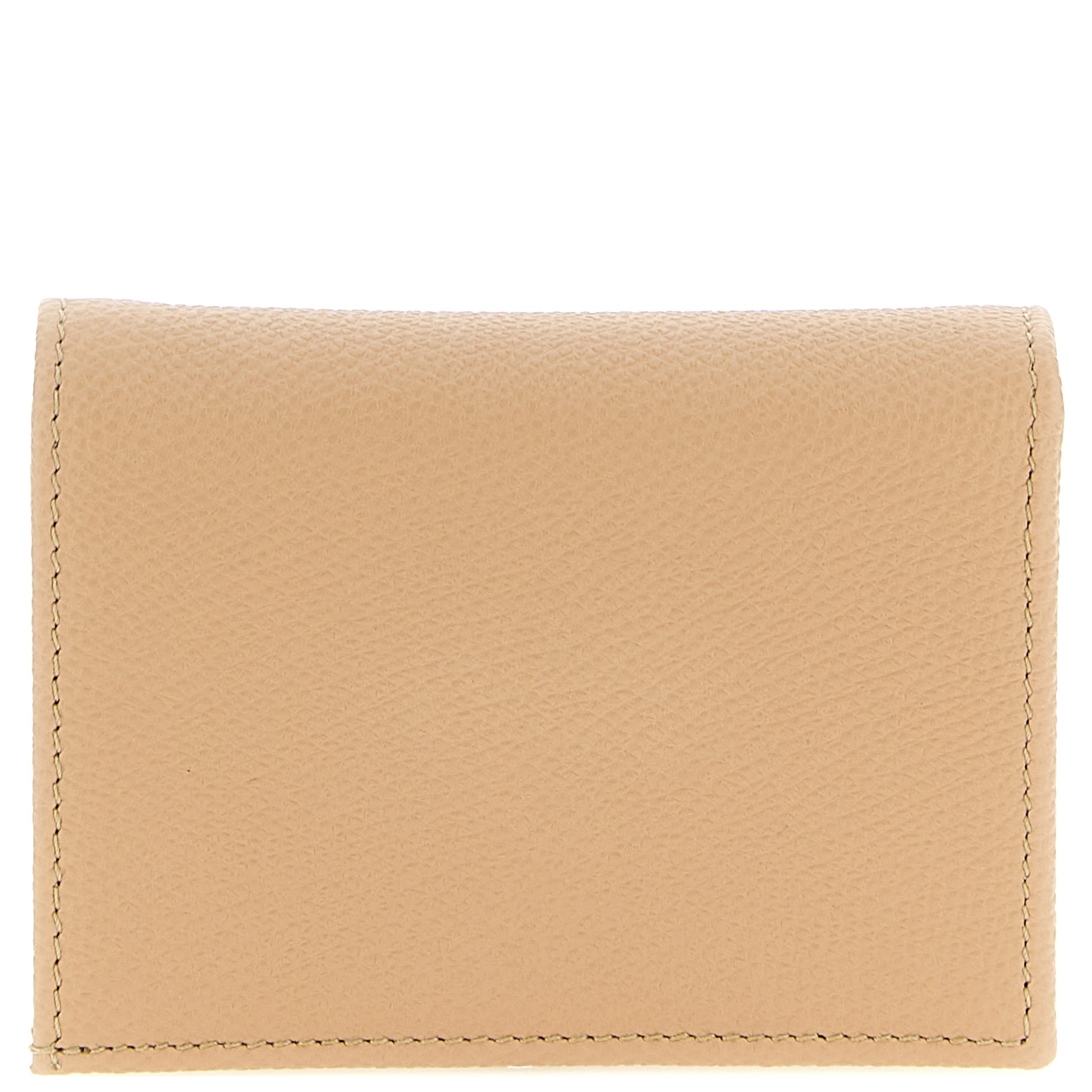 Multicolor Calfskin Cardholder