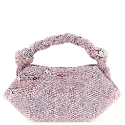 Multicolor Organic Cotton Handbag