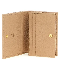 Multicolor Calfskin Cardholder