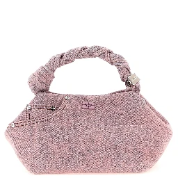Multicolor Organic Cotton Handbag