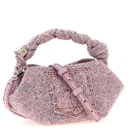 Multicolor Organic Cotton Handbag