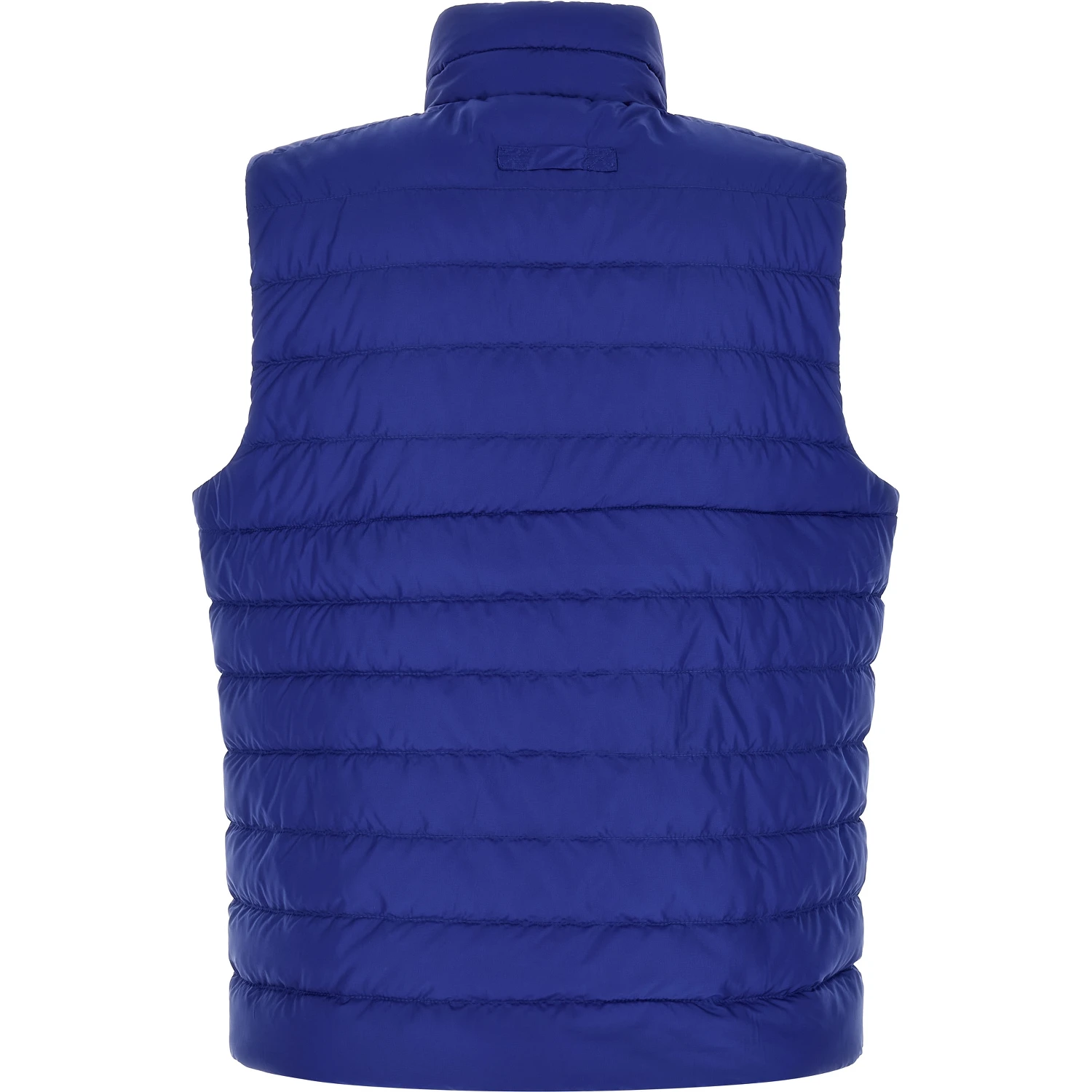 Blue Polyamide Shell Jacket