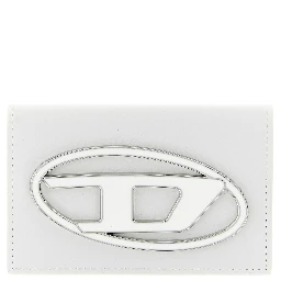 White Polyethylene Cardholder