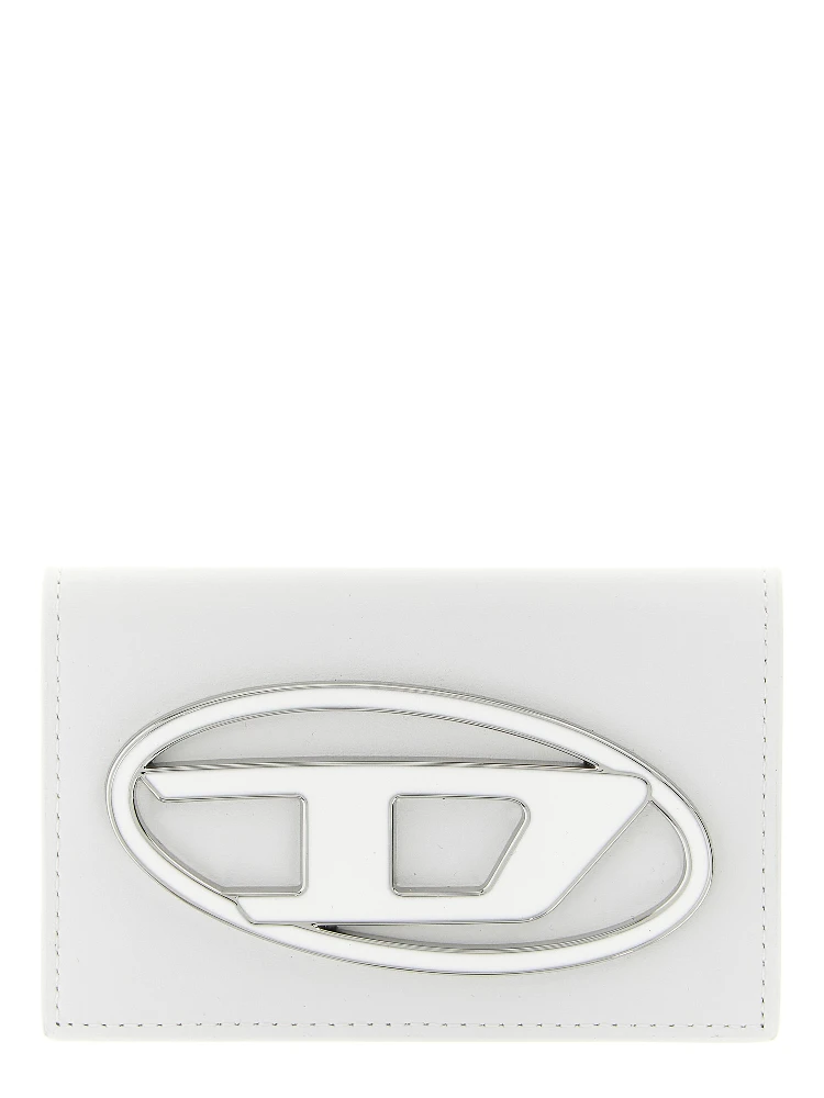 White Polyethylene Cardholder