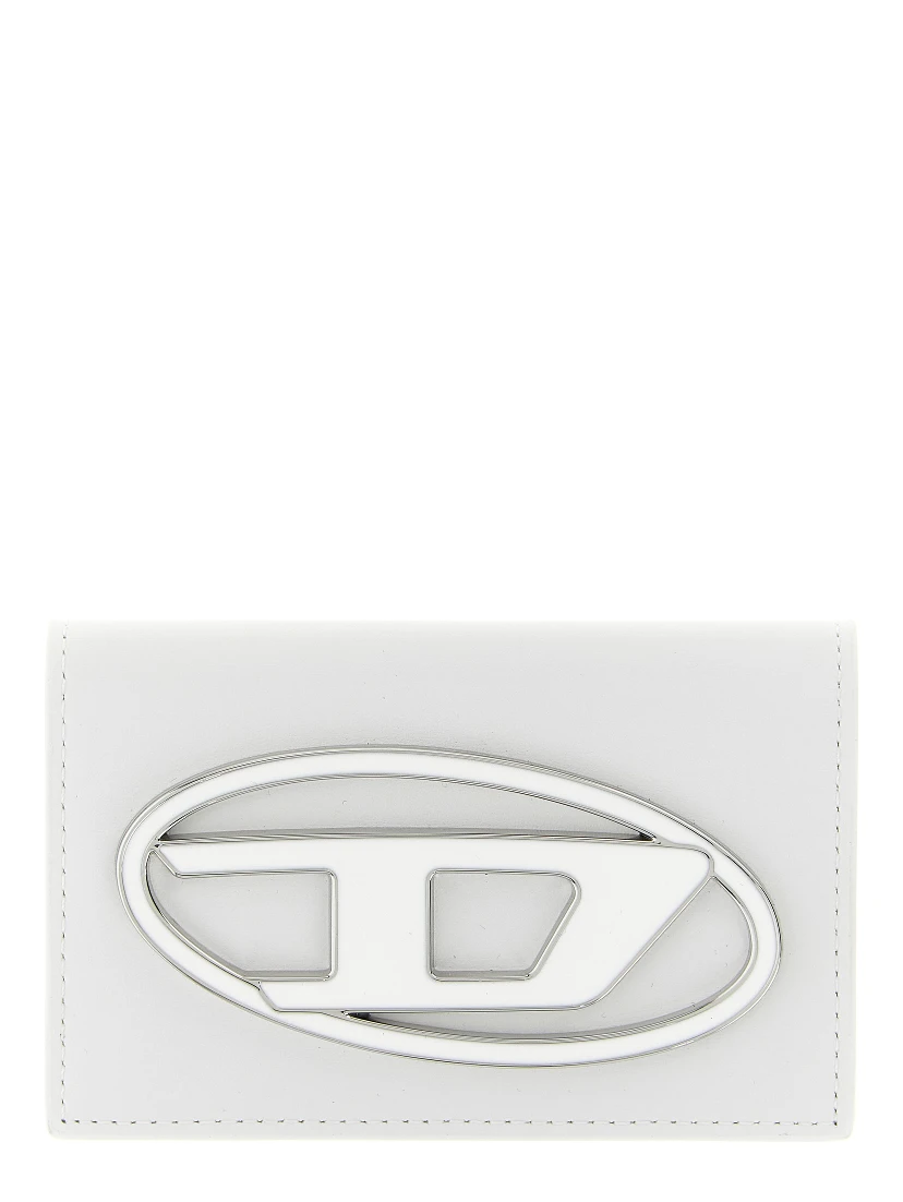 White Polyethylene Cardholder