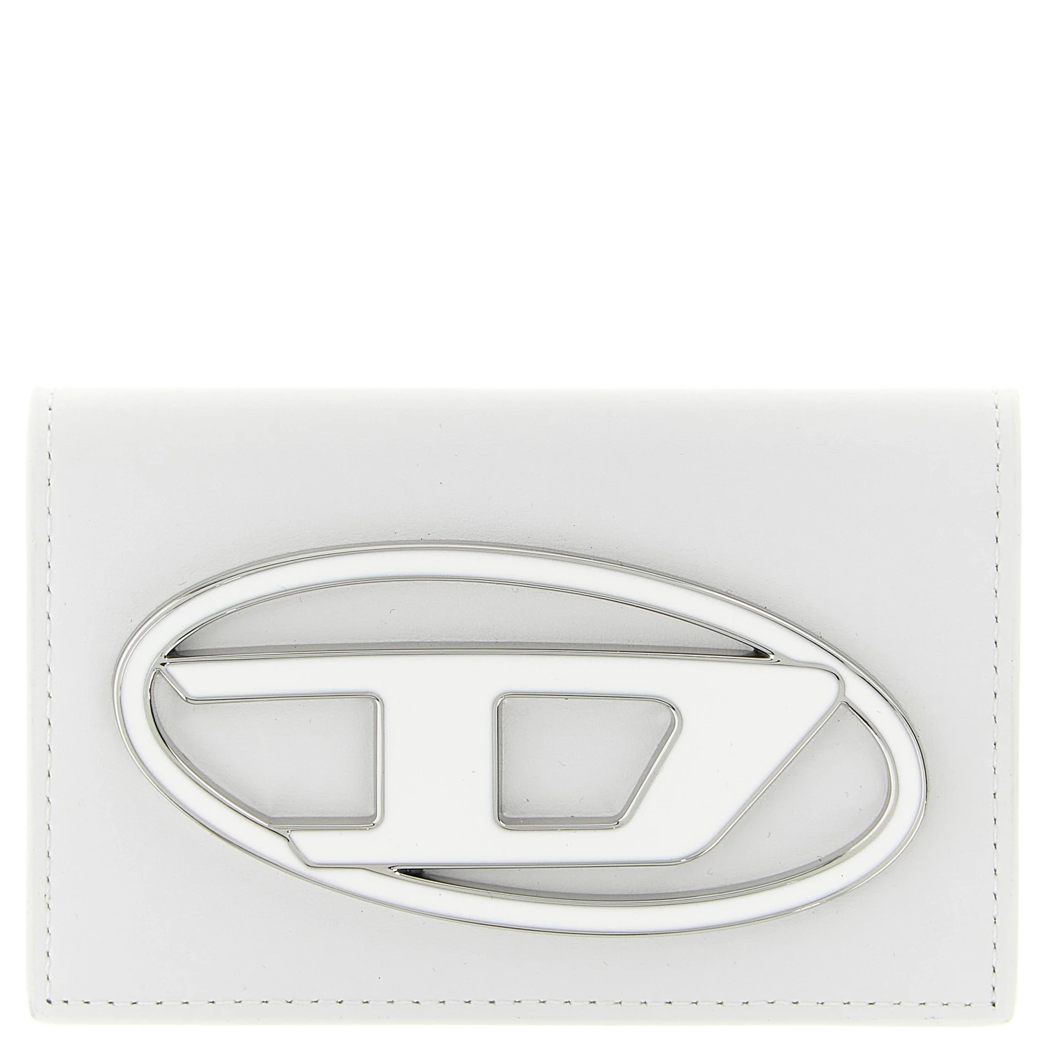 White Polyethylene Cardholder