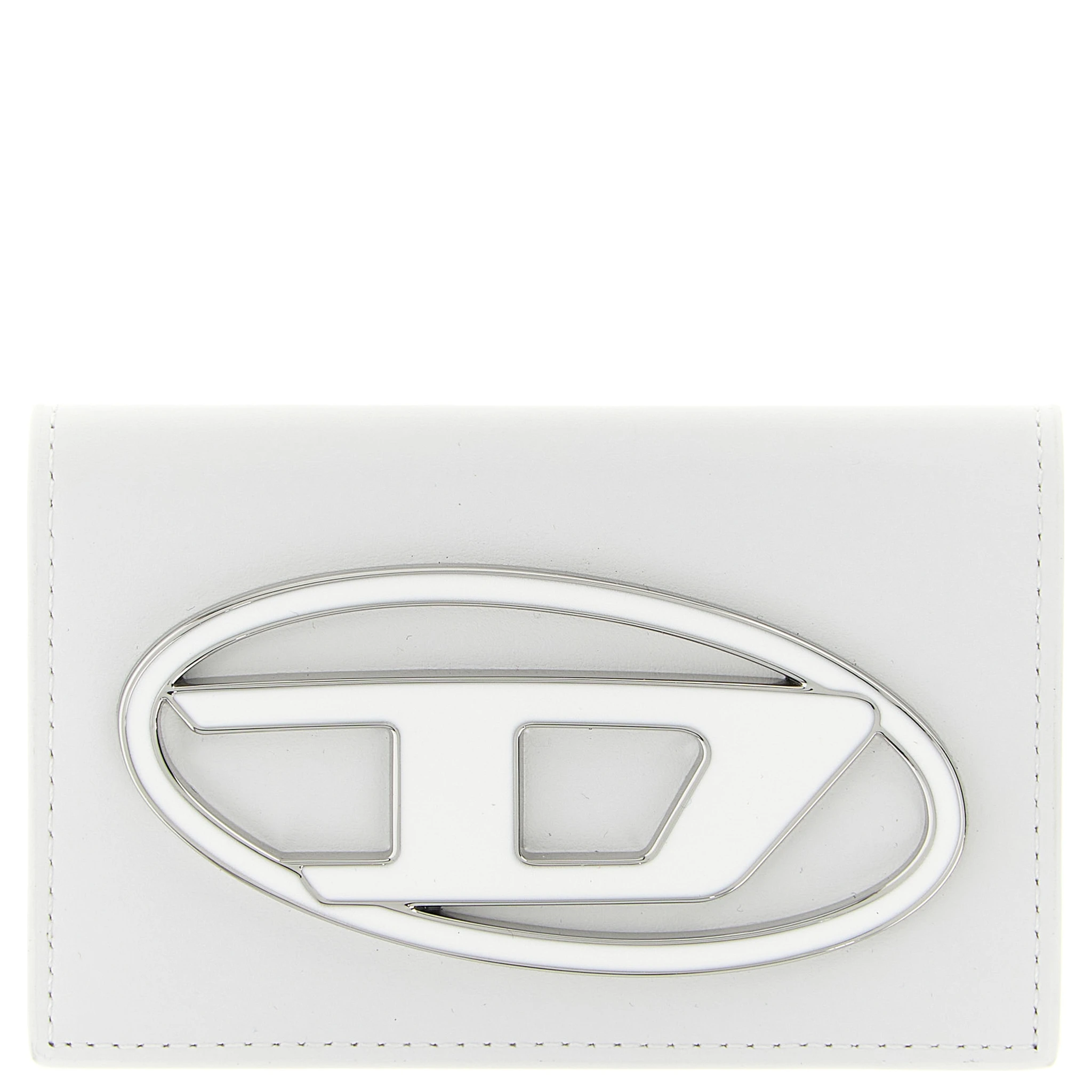 White Polyethylene Cardholder