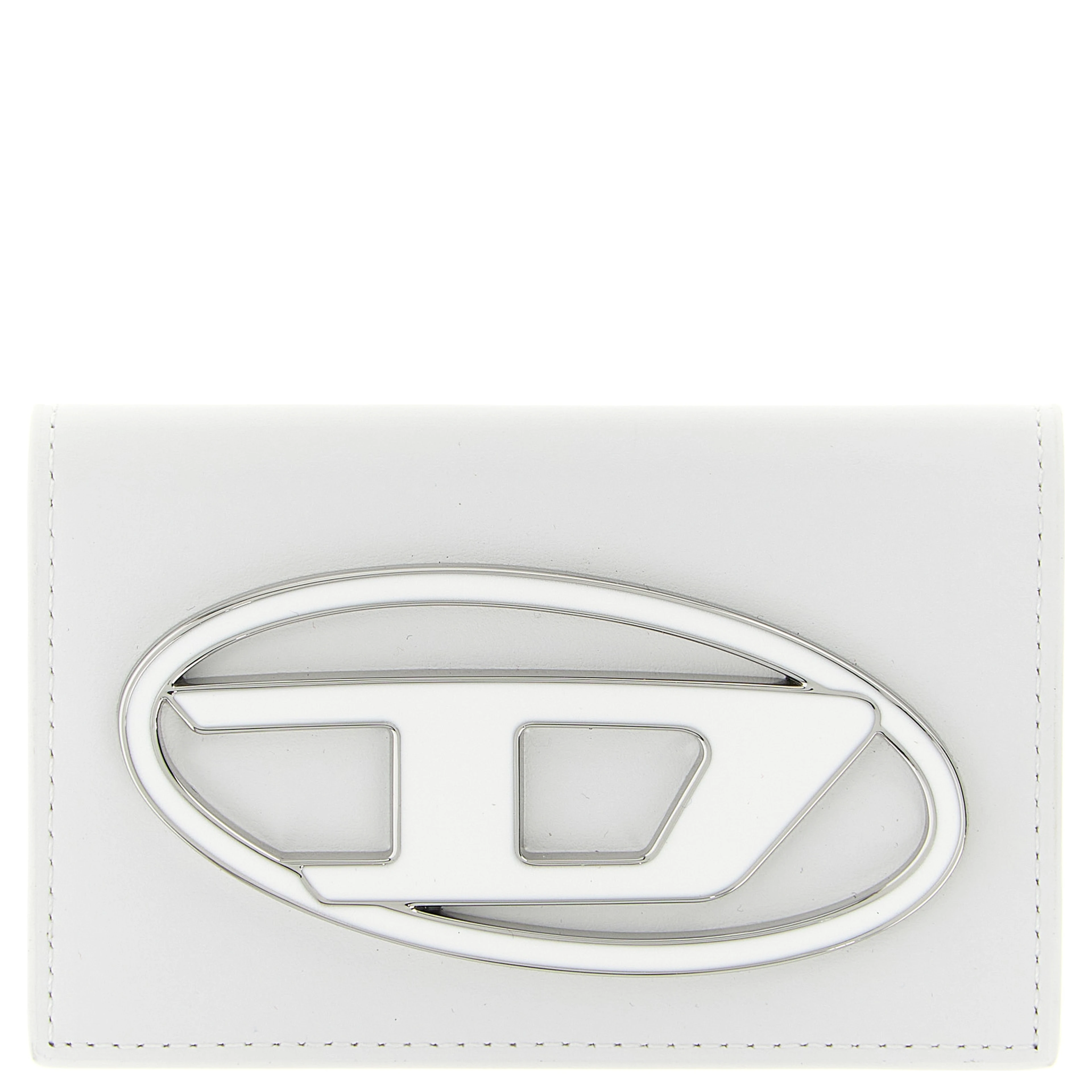 White Polyethylene Cardholder