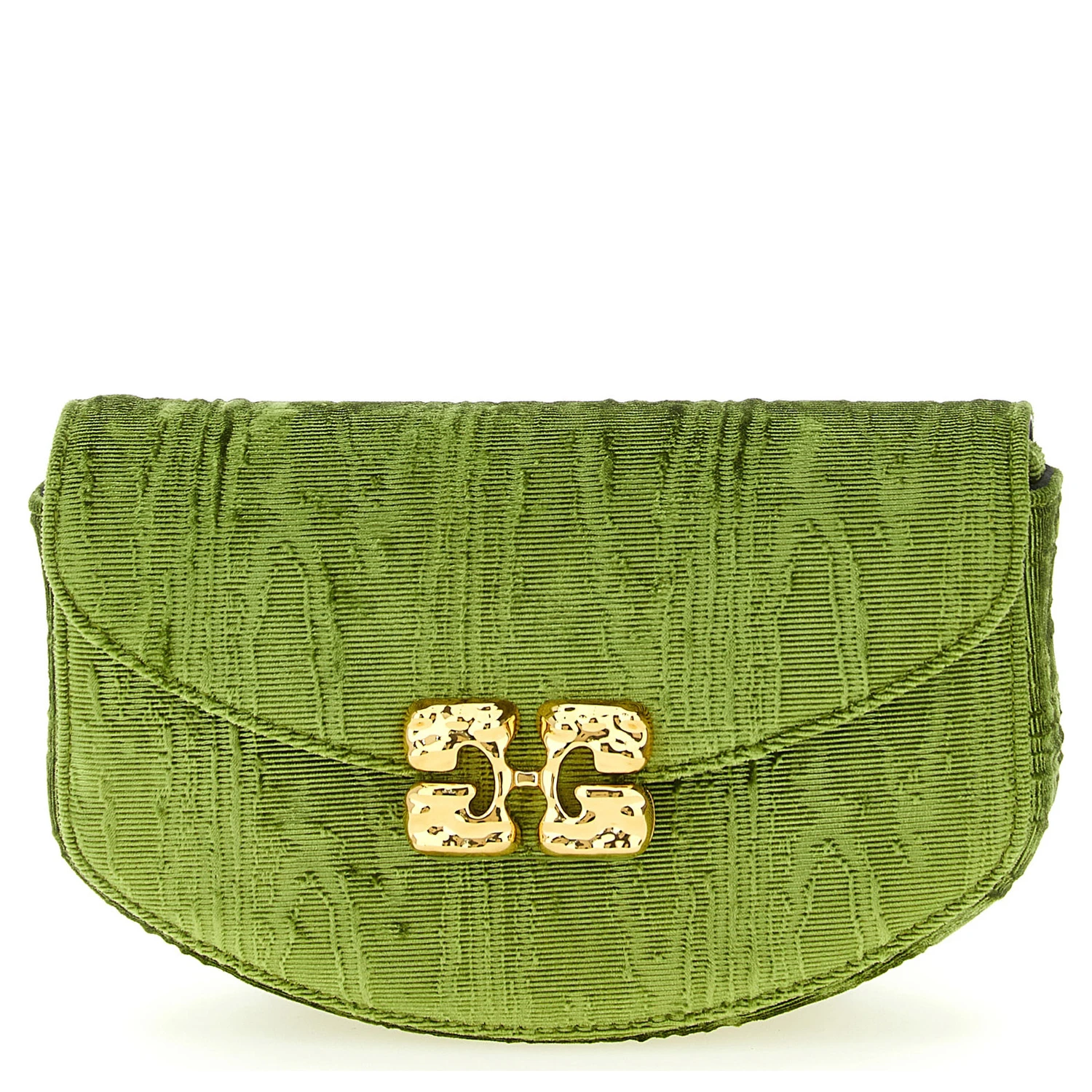 Bicolor Polyester Cardholder