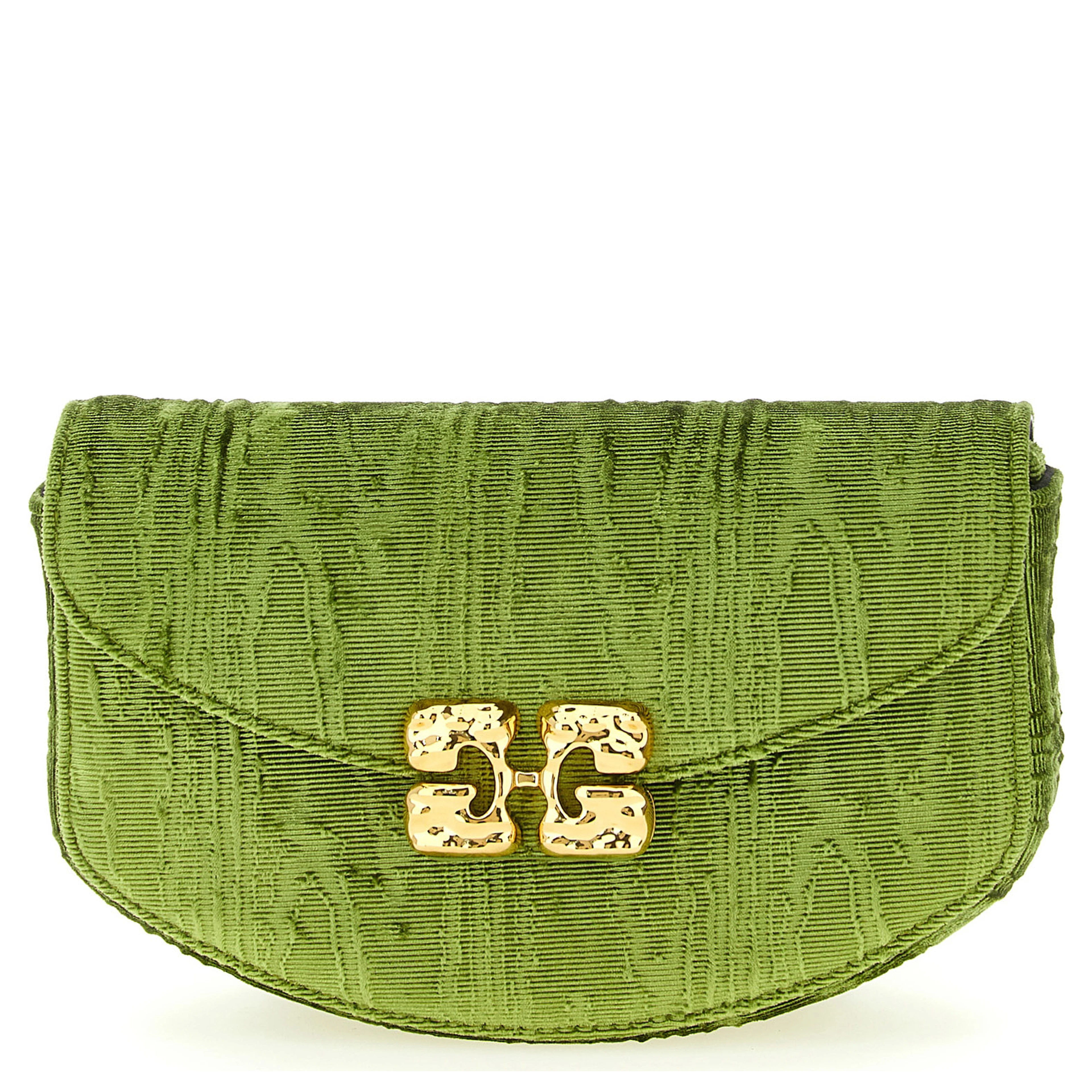 Bicolor Polyester Cardholder