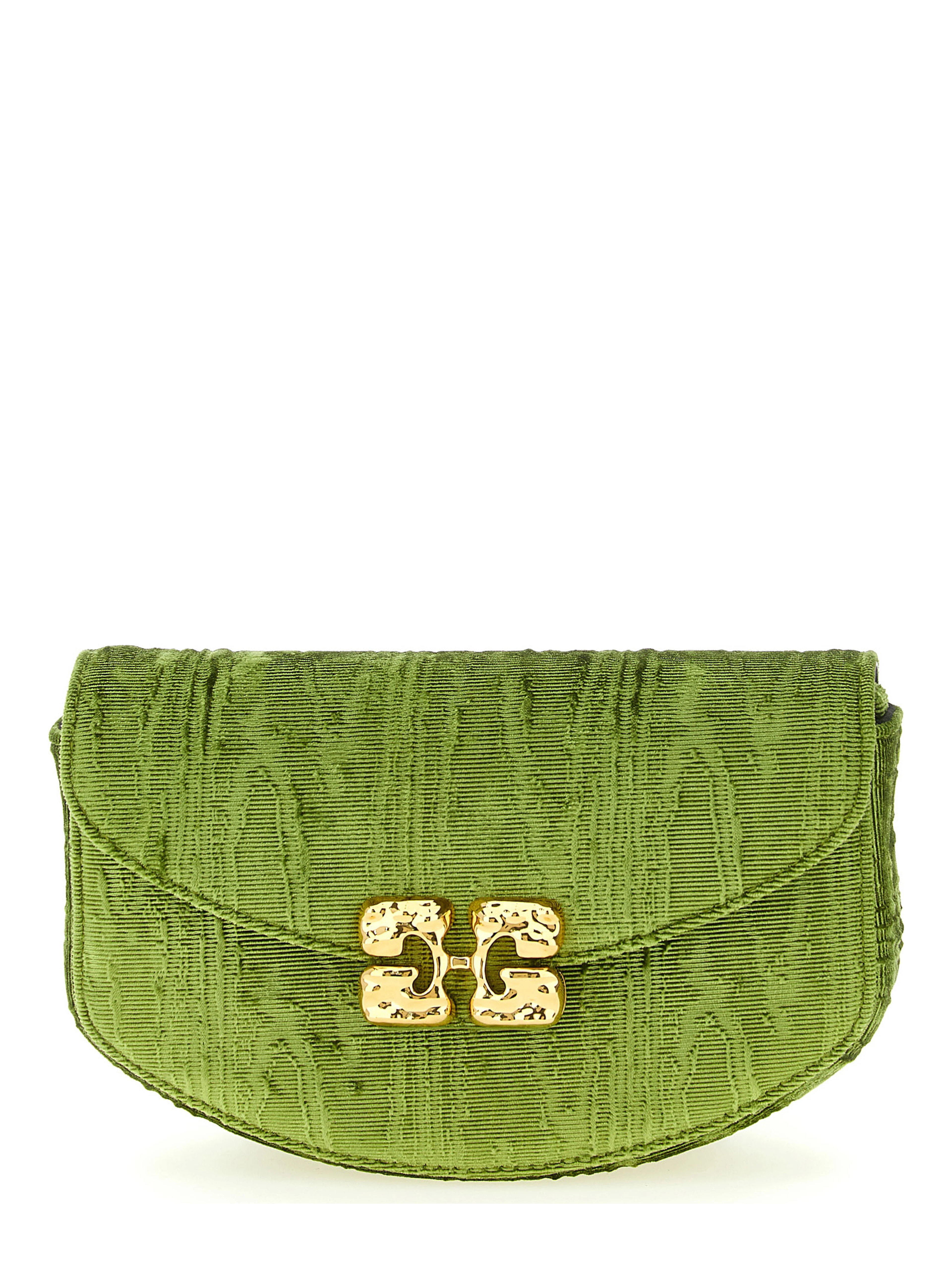 Bicolor Polyester Cardholder