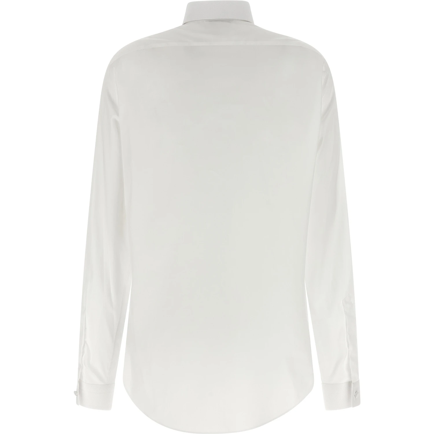 White Cotton Blouse