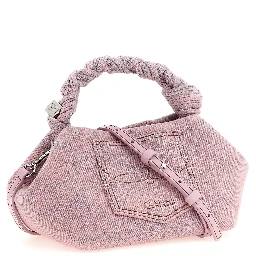 Multicolor Organic Cotton Handbag