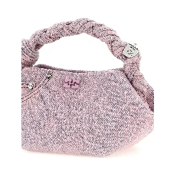 Multicolor Organic Cotton Handbag